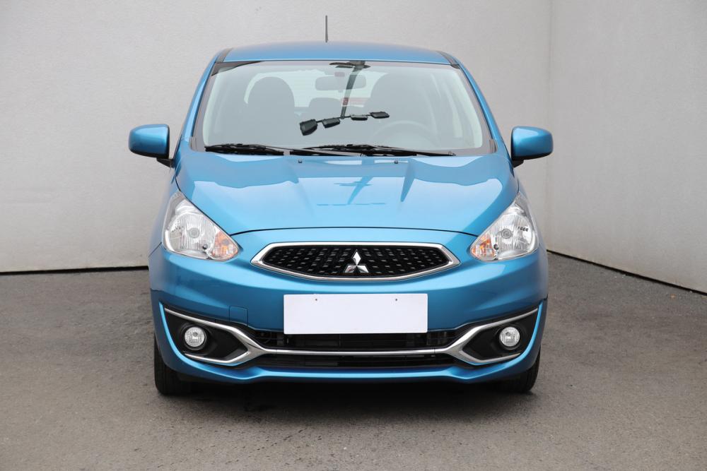 Mitsubishi Space Star, 2019 - pohled č. 2