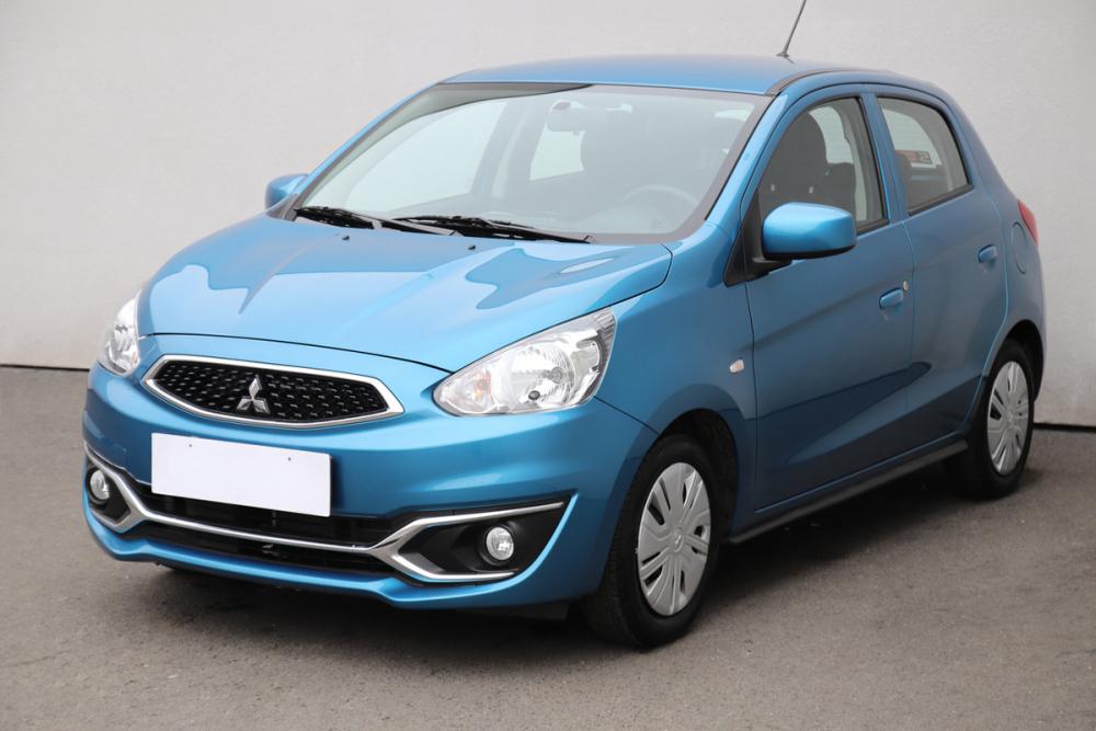 Mitsubishi Space Star, 2019 - pohled č. 3