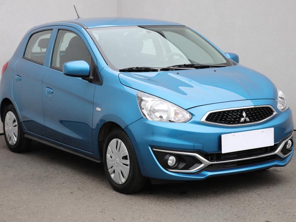 Mitsubishi Space Star 1.0 i 