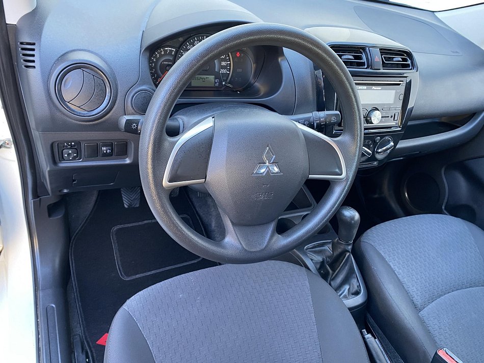 Mitsubishi Space Star 1.0 i 