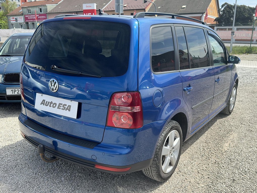 Volkswagen Touran 1.4TSi 