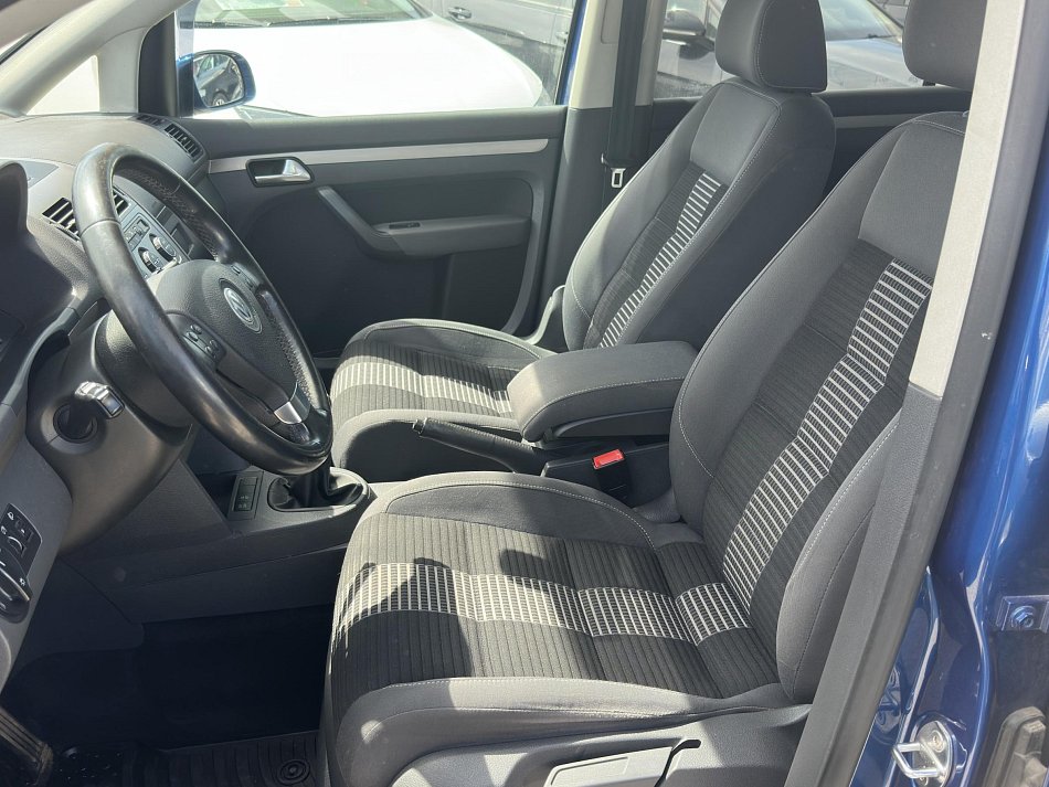Volkswagen Touran 1.4TSi 