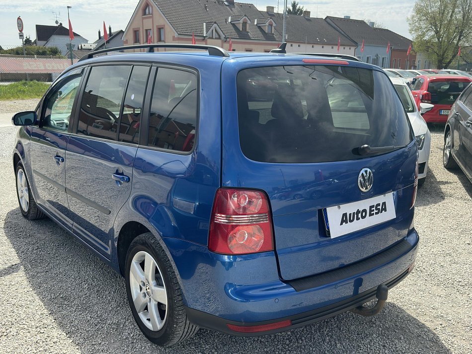 Volkswagen Touran 1.4TSi 