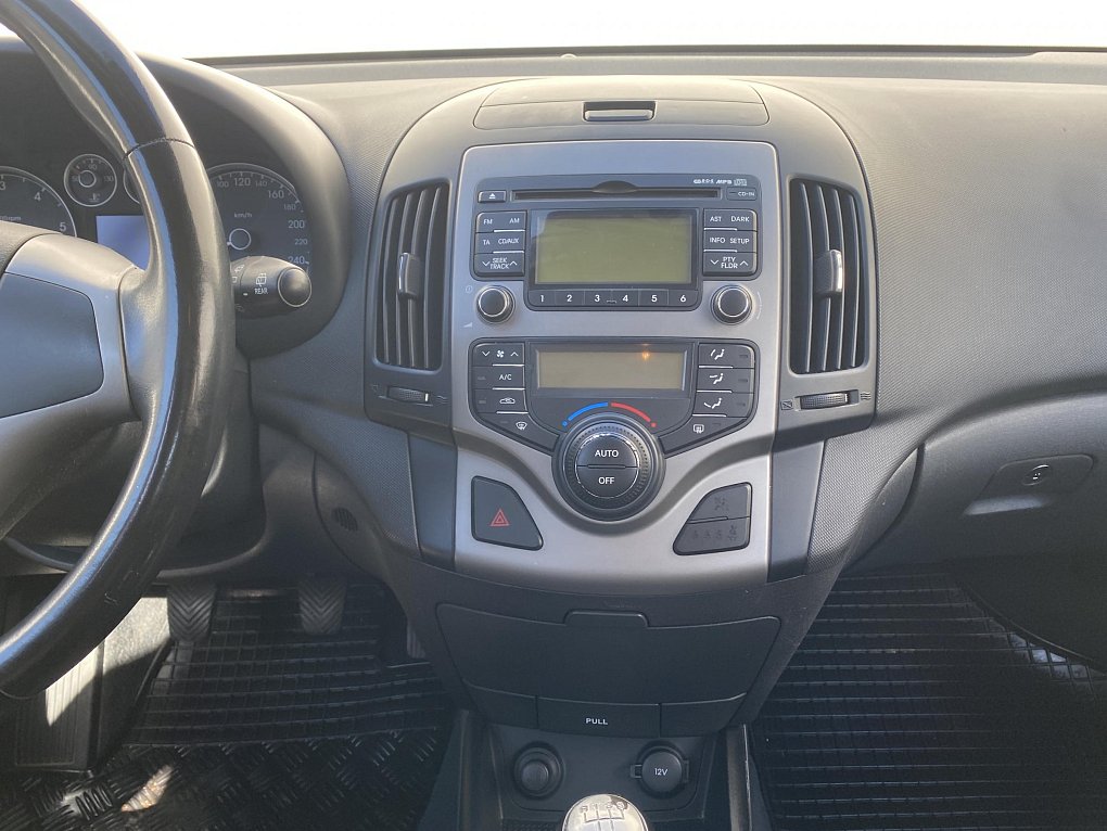 Hyundai I30 1.6 CRDi 