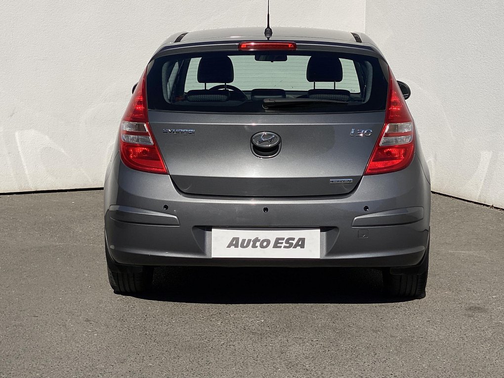Hyundai I30 1.6 CRDi 