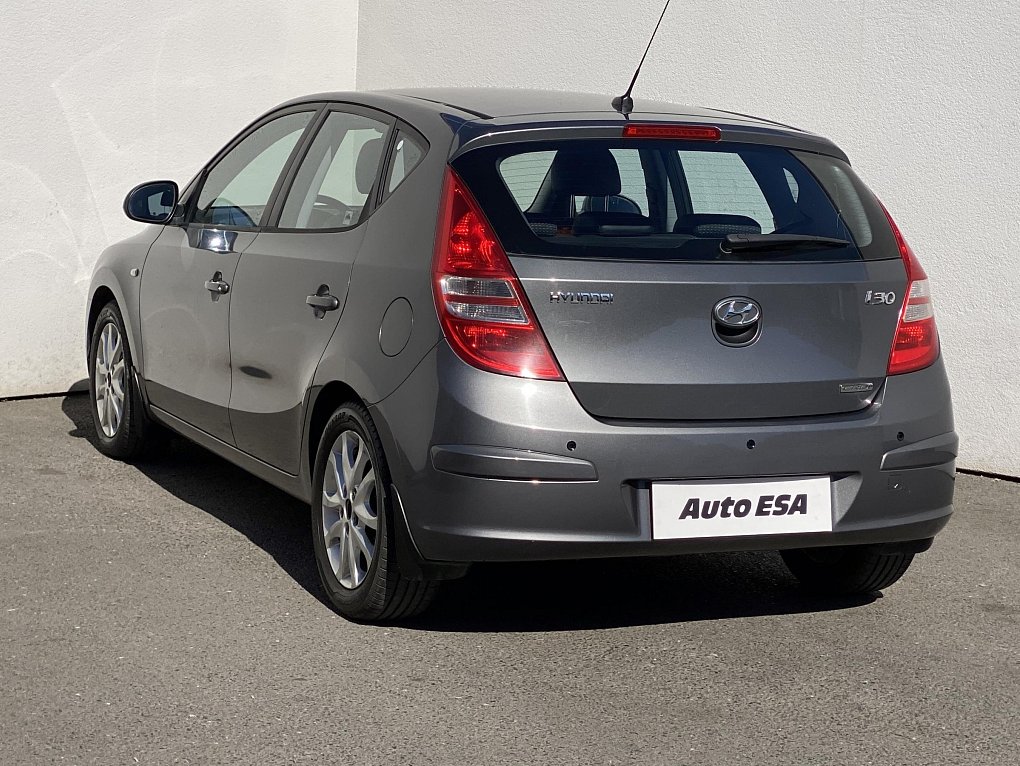 Hyundai I30 1.6 CRDi 