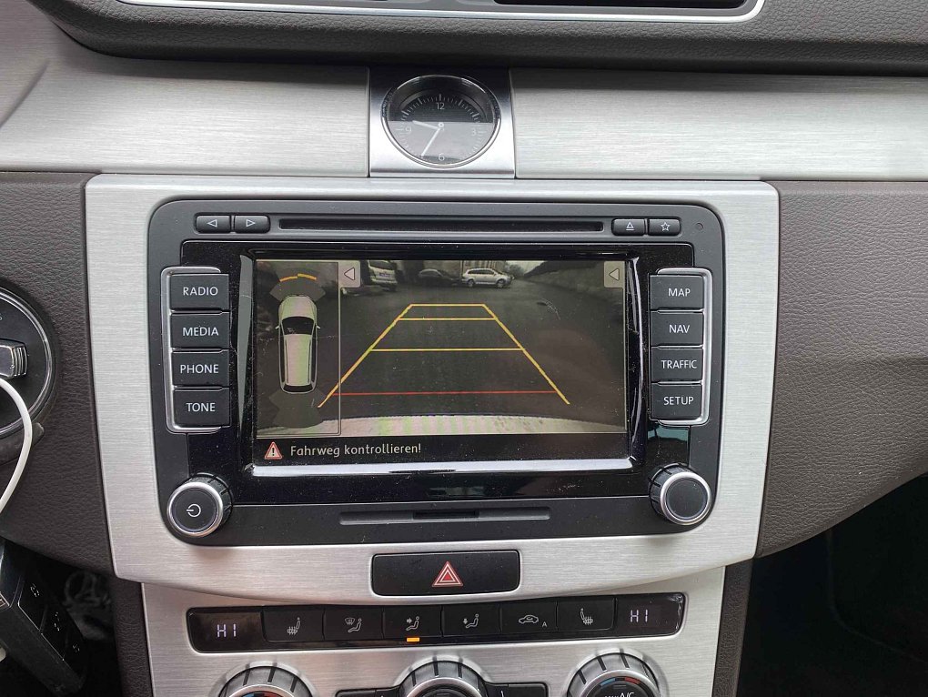 Volkswagen Passat 2.0 TDi Highline