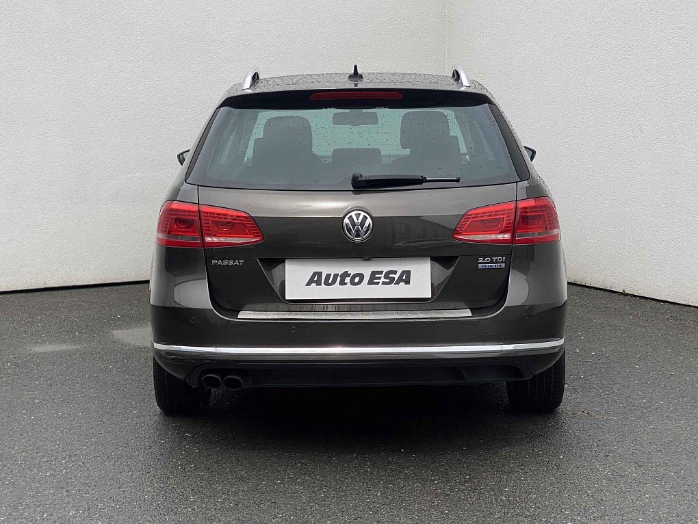 Volkswagen Passat 2.0 TDi Highline