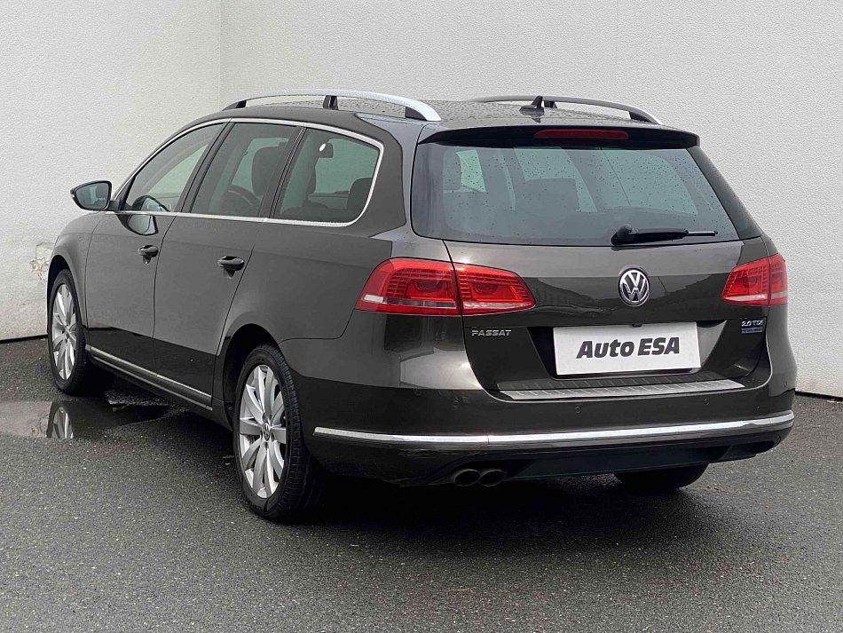 Volkswagen Passat 2.0 TDi Highline