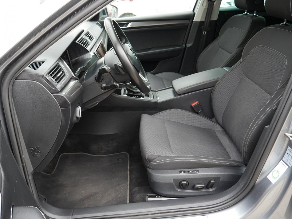 Škoda Superb III 2.0 TDi 
