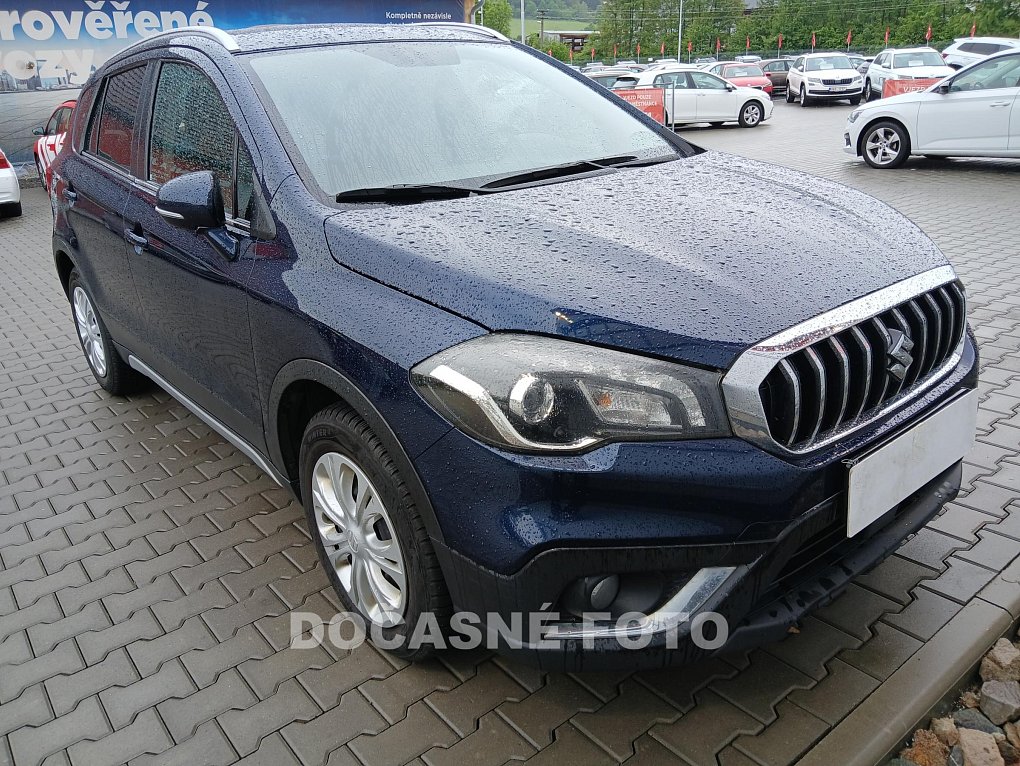 Suzuki S-Cross 1.4vvt 
