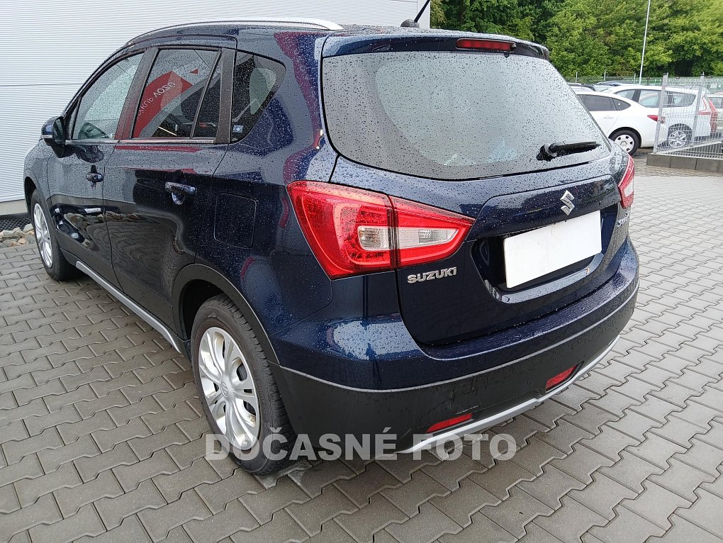 Suzuki S-Cross 1.4vvt 
