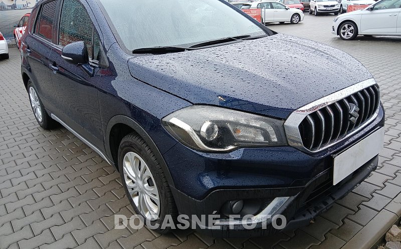 Suzuki S-Cross 1.4vvt 