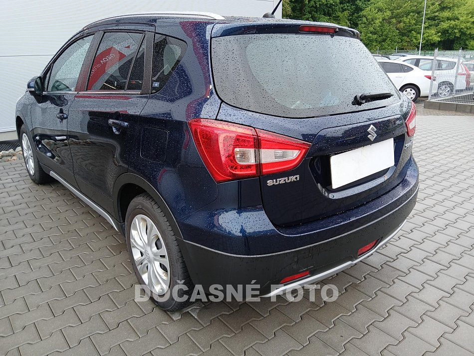 Suzuki S-Cross 1.4vvt 