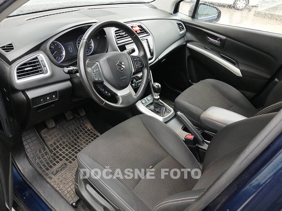 Suzuki S-Cross 1.4vvt 