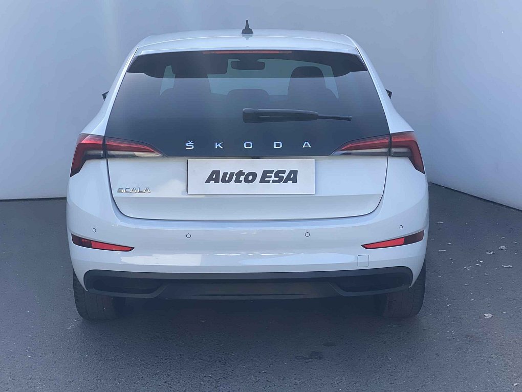 Škoda Scala 1.5 TSi Style