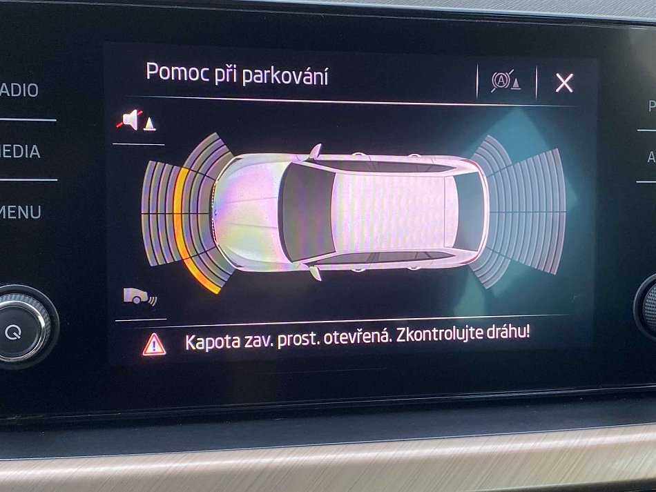 Škoda Scala 1.5 TSi Style