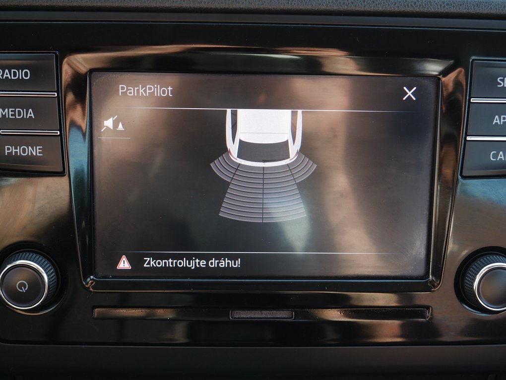 Škoda Rapid 1.0TSi 