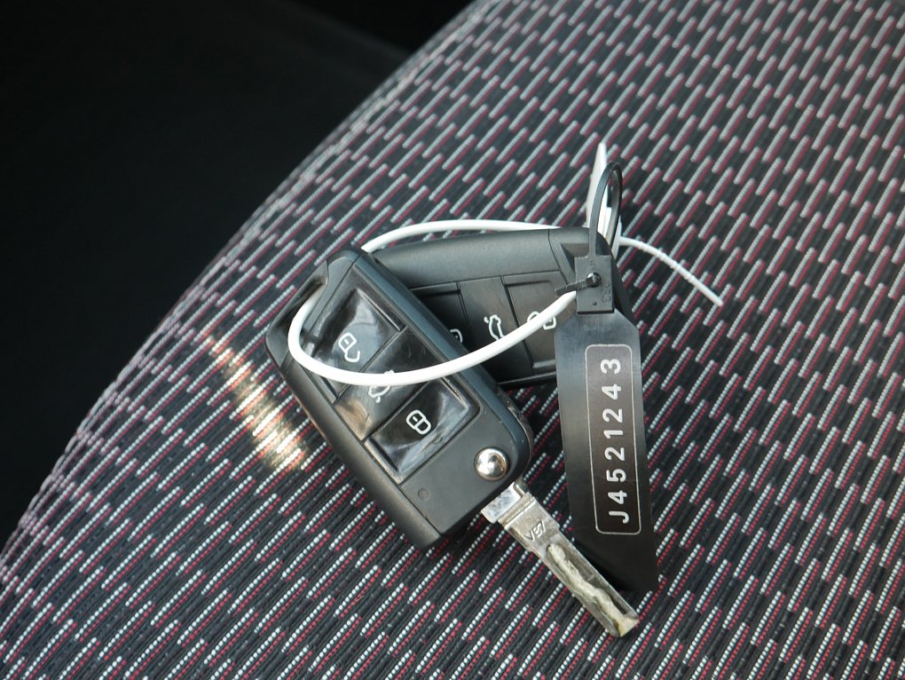 Škoda Rapid 1.0TSi 