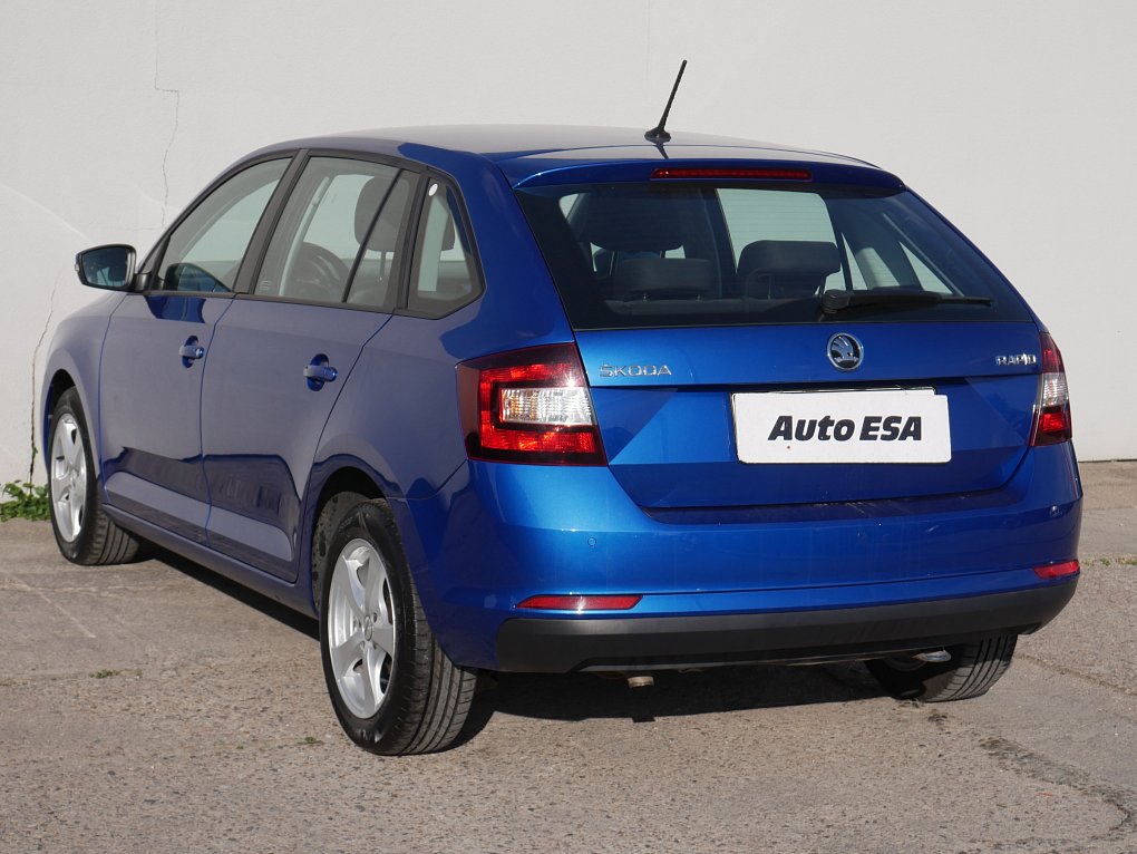 Škoda Rapid 1.0TSi 