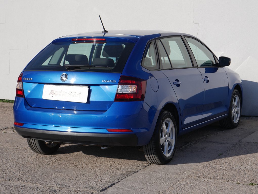 Škoda Rapid 1.0TSi 