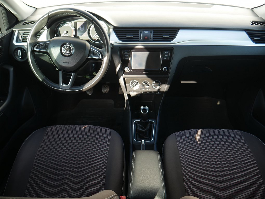 Škoda Rapid 1.0TSi 