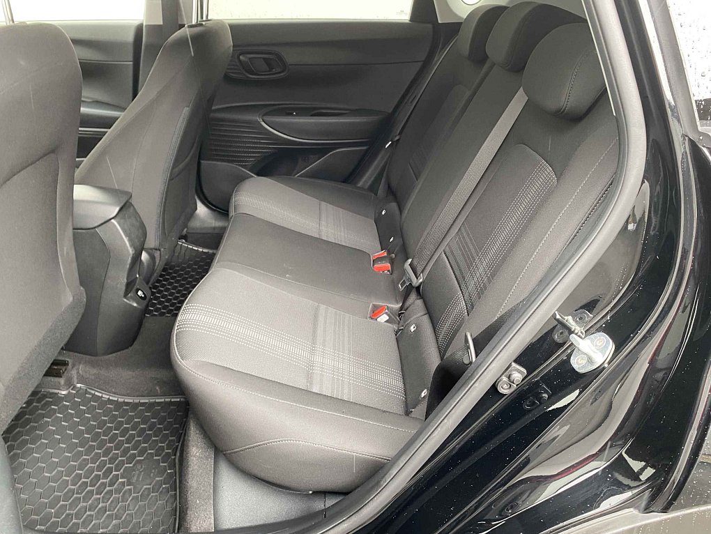 Hyundai Bayon 1.0 T-GDi Smart