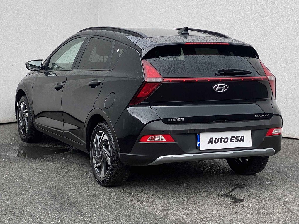 Hyundai Bayon 1.0 T-GDi Smart