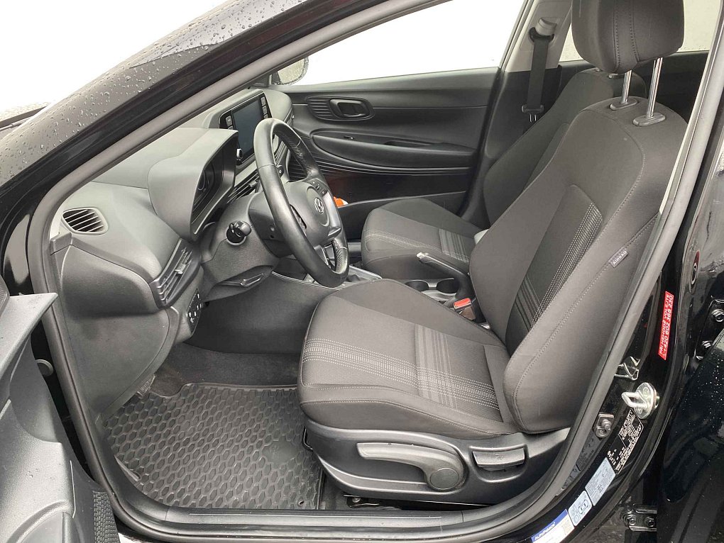 Hyundai Bayon 1.0 T-GDi Smart