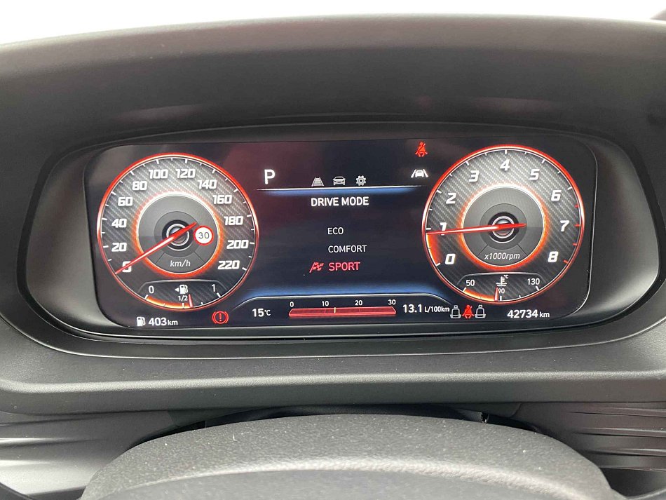 Hyundai Bayon 1.0 T-GDi Smart