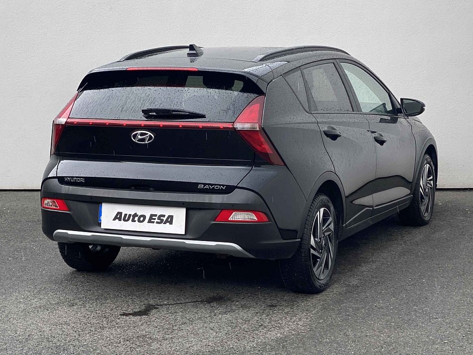 Hyundai Bayon 1.0 T-GDi Smart