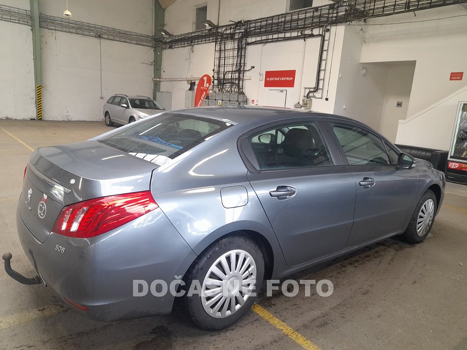 Peugeot 508 1.6 