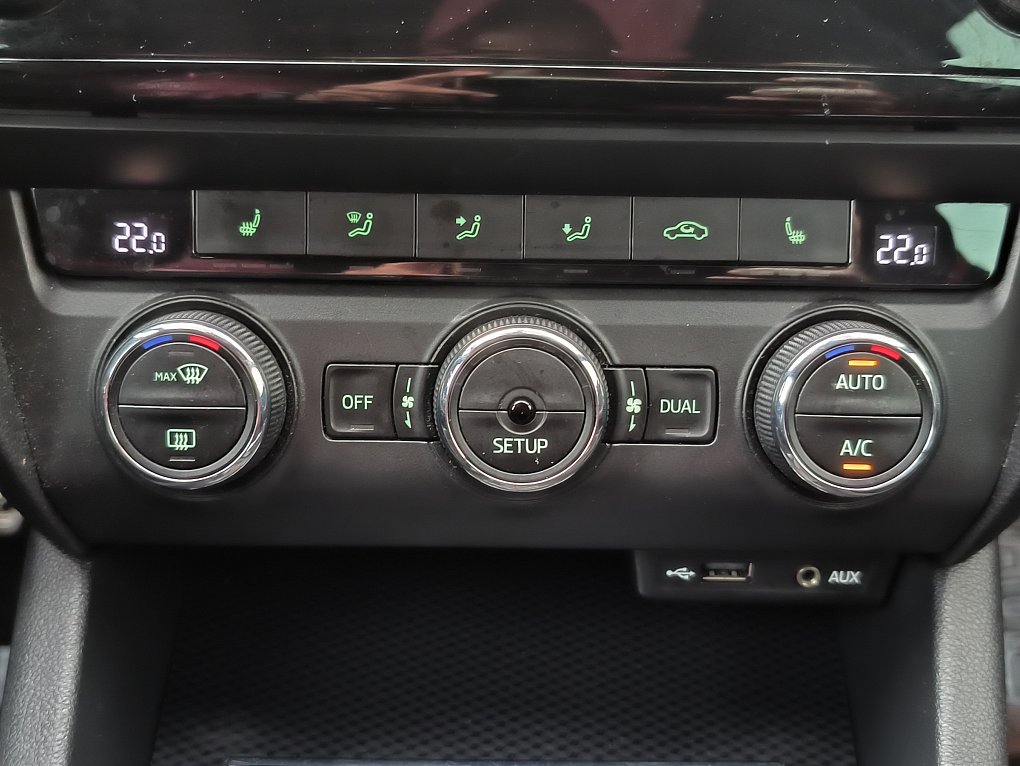 Škoda Octavia III 2.0 TDi 