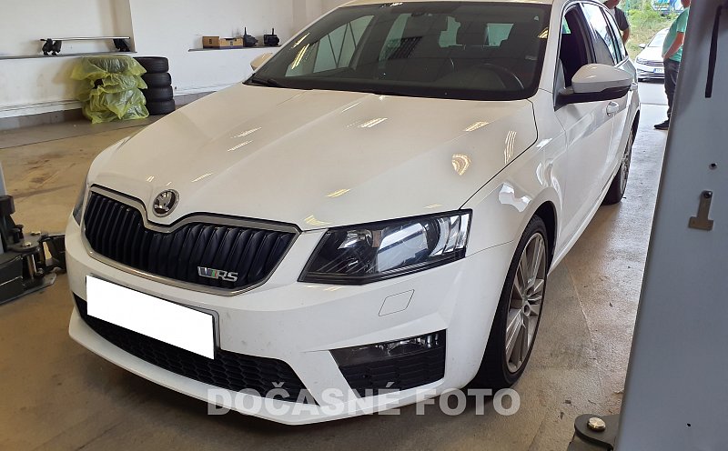 Škoda Octavia III 2.0 TDi 