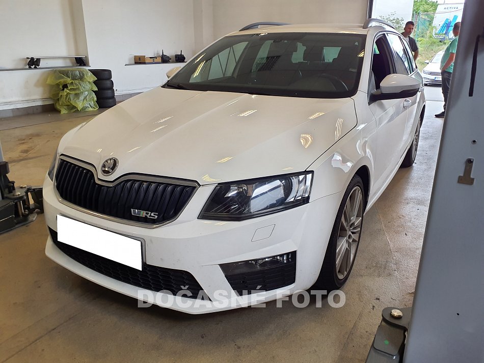 Škoda Octavia III 2.0 TDi 