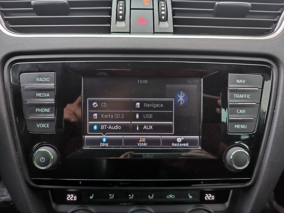 Škoda Octavia III 2.0 TDi 