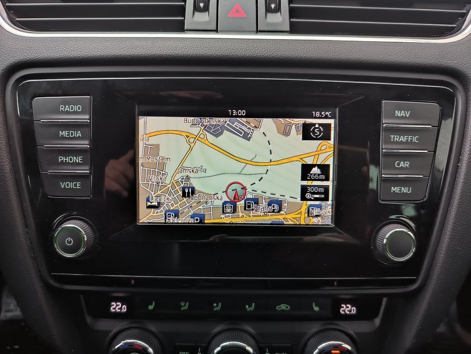 Škoda Octavia III 2.0 TDi 