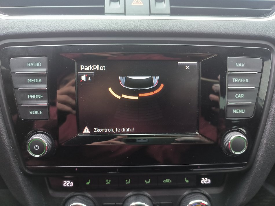 Škoda Octavia III 2.0 TDi 