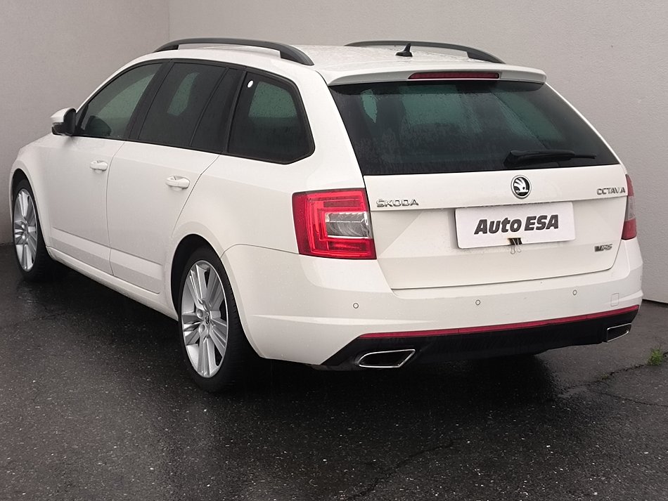 Škoda Octavia III 2.0 TDi 