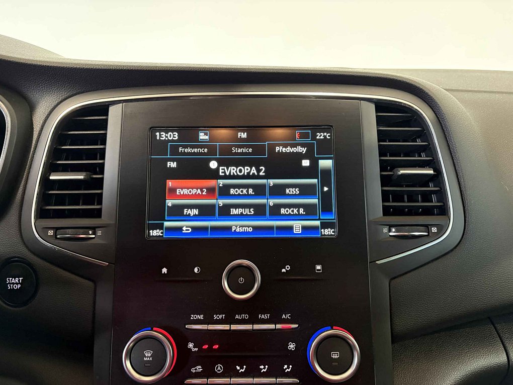 Renault Mégane 1.3 TCe 