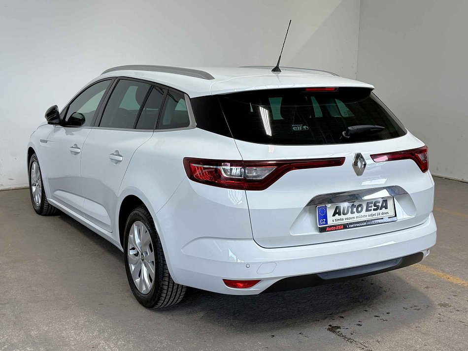 Renault Mégane 1.3 TCe 