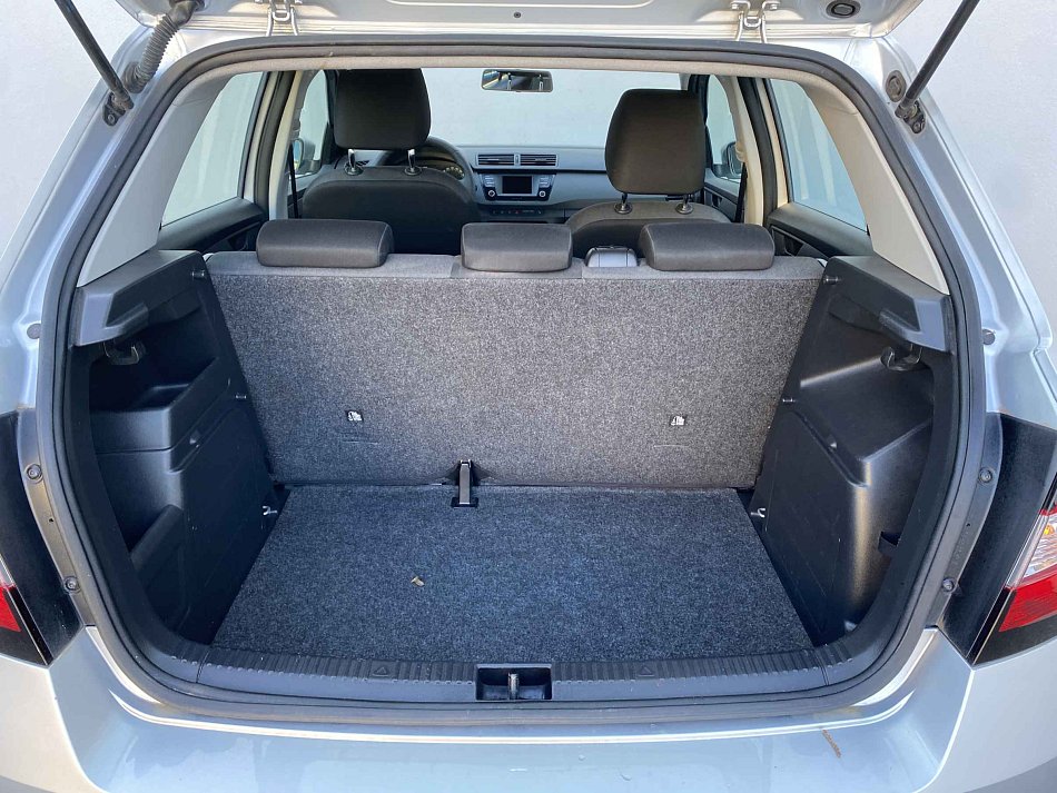 Škoda Fabia III 1.0 MPi Active
