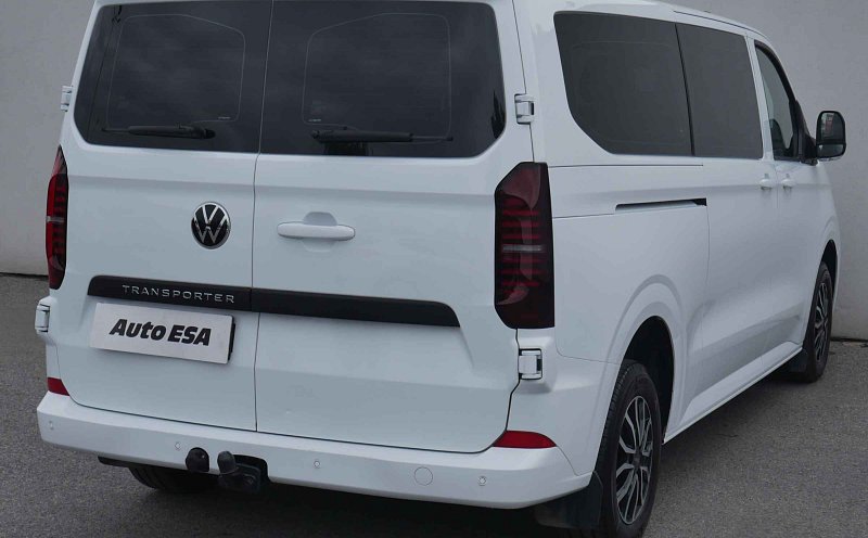 Volkswagen Transporter 2.0TDi