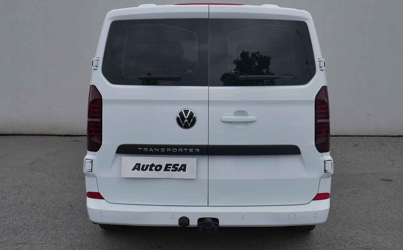 Volkswagen Transporter 2.0TDi