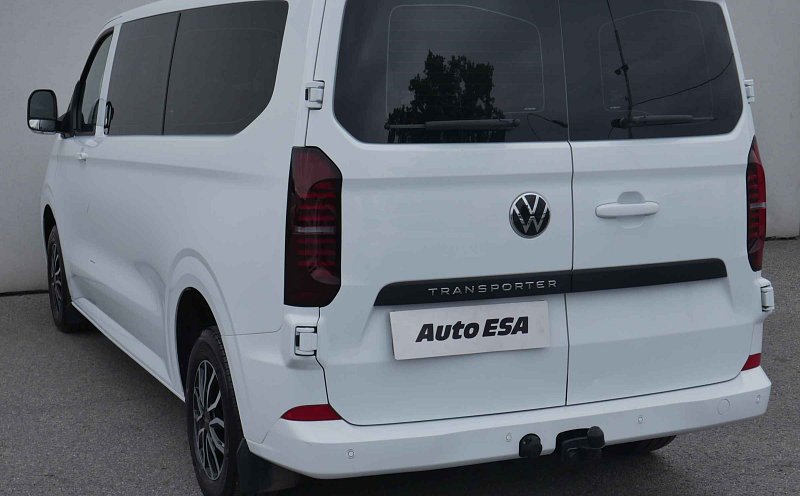 Volkswagen Transporter 2.0TDi