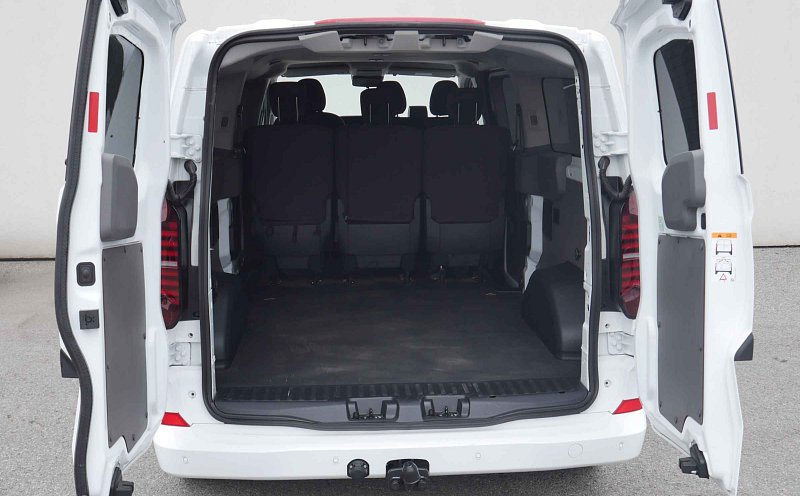 Volkswagen Transporter 2.0TDi