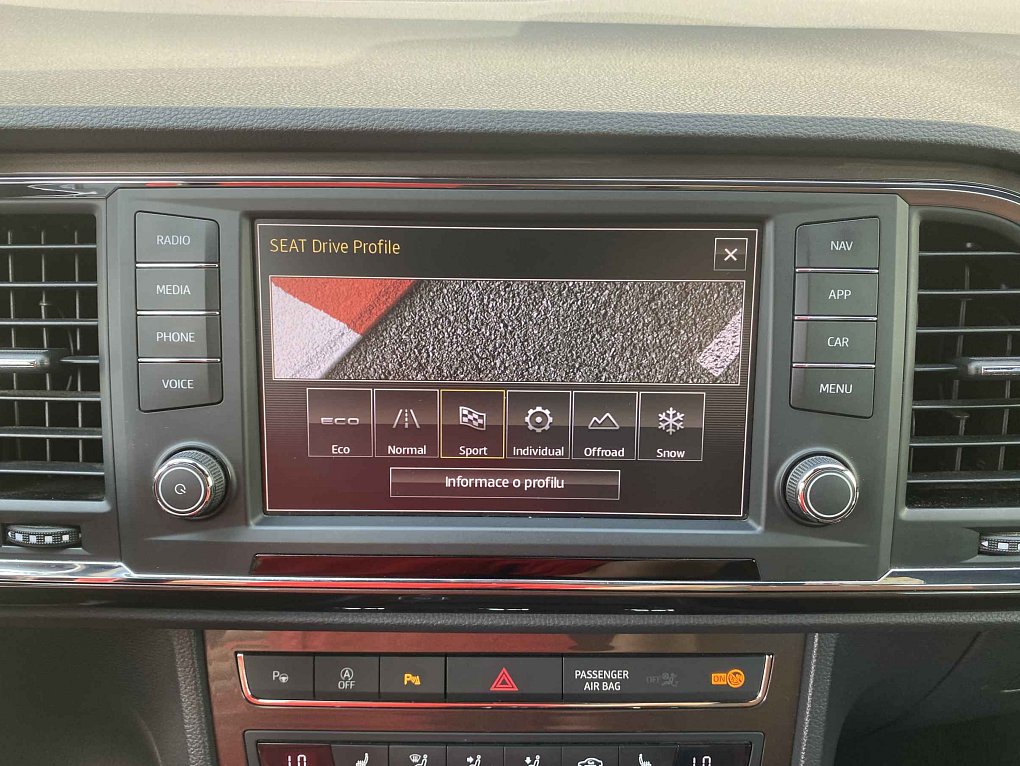 Seat Ateca 1.4 TSi Xcellence 4x4