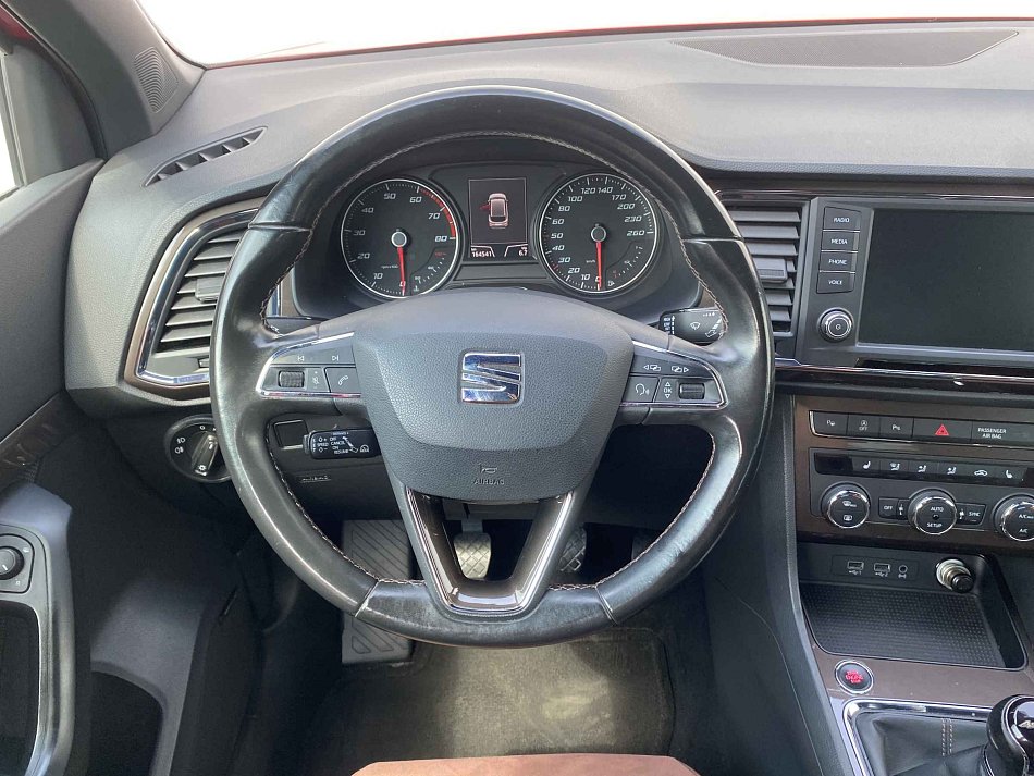 Seat Ateca 1.4 TSi Xcellence 4x4