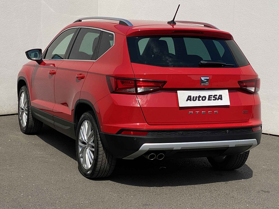 Seat Ateca 1.4 TSi Xcellence 4x4