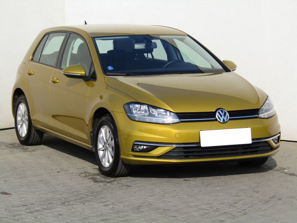 Volkswagen Golf 1.5 TSi Highline